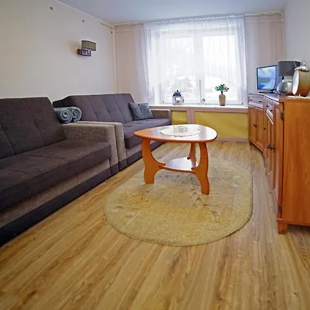 Lejlighed Centrum Karkonoszy *